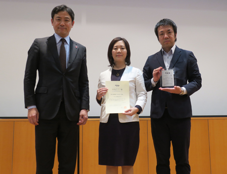 複合商業施設「KARAE／唐重」